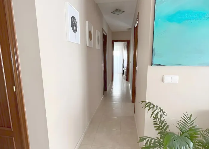 Bonito Apto En Fuengirola Centro